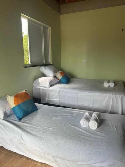 Apartamento 200M Da Lagoa 지조카 데 제리콰콰라 외부 사진